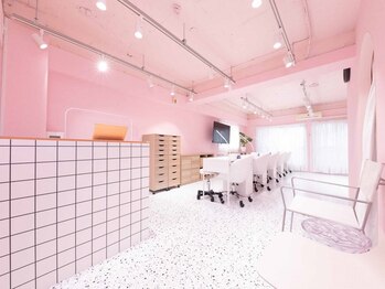 カワイイは正義の写真/【女の子がわくわく☆ドキドキするような非現実的な空間♪】新感覚コンセプトサロンで身も心もキラキラに☆