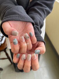 ニュアンス×デザイン定額