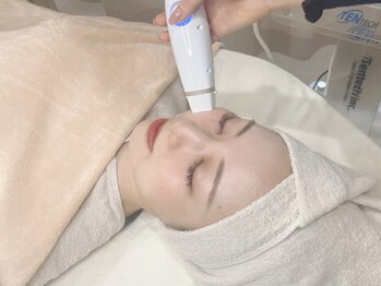 ミヨン(miyong)の写真/目指せ韓国美肌【美容大国・韓国oracle発】最新フラクショナル&サーマルフラクショナルＲF☆