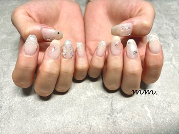 エムエム(mm.)/持ち込みデザイン