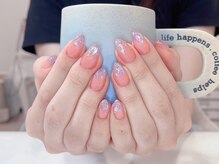 キナ(KINA)/8/4　10本アートやり放題