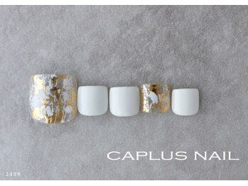 キャプラスネイル プリマ/■FOOTシンプルプラン■2409