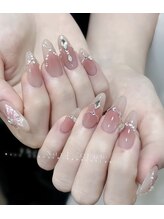 アオイ アイラッシュ 大久保店/長さだしパーツやり放題