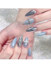 クイーンズビューティーサロン 新宿本店(Queen's beauty salon)/定額コース パラジェル対応可