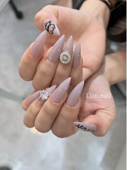 リアンネイル(Lian.nail)/チップ