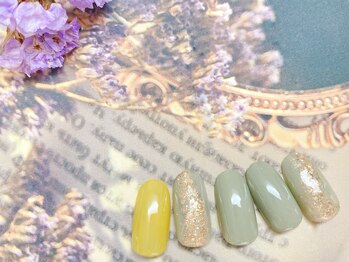 フルールソンネイル(fleur son nail)/フリーアート