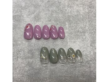 ネイル バズ(NAIL BUZZ)/初回ソフトジェルオフ込6800円