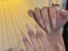シンプル★グラデーションネイル