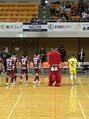 たけの子鍼灸整骨院 自由が丘院 昨年からスポーツ観戦もはまってます!
