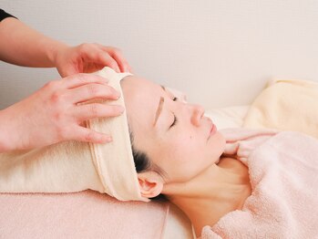 CPサロン フェリーチェ/プレトリートメント