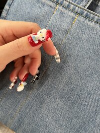 手作り3Dパーツ