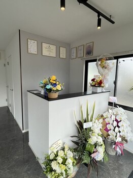 サラン(Sarang)の写真/男性大歓迎♪自然な感じで整えも◎見えにくい箇所も行き届いたケアで清潔感&好感度UP![選べるメンズ脱毛]