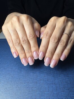 アイネイル(Ainail)/自爪育成4回目