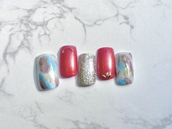 リリービューティーネイル(Lily beauty nail)/FOOT/ニュアンス