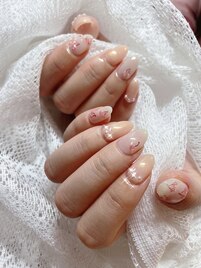 ★さくらんぼネイル★