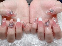 レアネイル 新宿(le'a nail)/デザインネイル