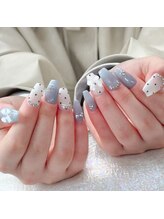 クイーンズビューティーサロン 新宿本店(Queen's beauty salon)/パラジェル　やり放題コース