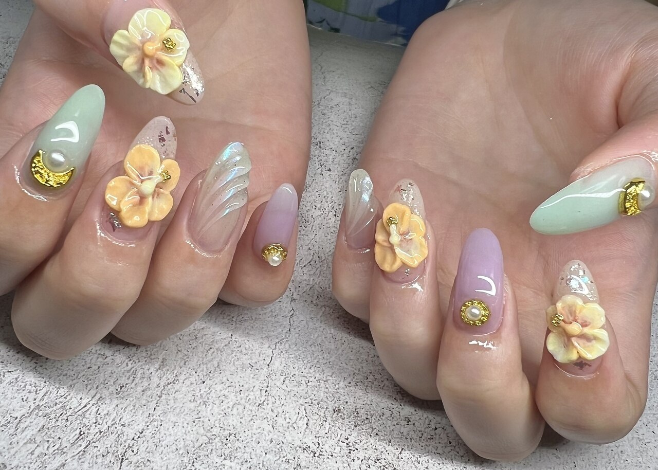 プラスネイル(plus nail)｜ホットペッパービューティー