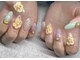 プラスネイル(plus nail)の写真