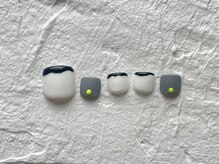 ジヴェリ(ZIVELI)/6月NEWフット定額デザイン¥7500