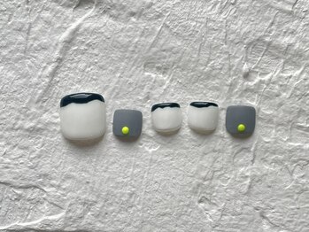 6月NEWフット定額デザイン¥7500