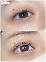 レピア 三軒茶屋店/まつげパーマ/マツエク/マツパ