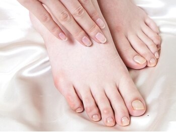 ネイルクイック アラビアンナイト オペラシティ店/フットケア