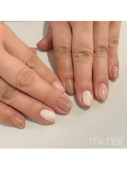 ミイネイル(mii.nail)/オフィスネイル