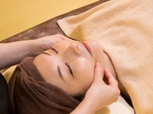 ヘッドミント 千駄木店/コルギで更なる美しい小顔に