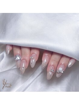 ユリネイル(Yuri nail)/