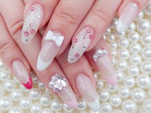 フラッシュネイル あまがさきキューズモール店/◇除去付アートし放題プラス◇