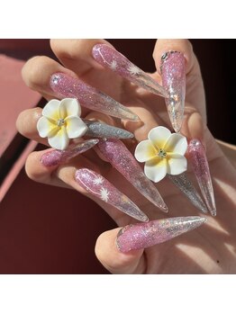 サララ(SALALA)/ロングネイル♪