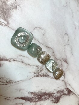 ゼロ アトリエ(ZERO Atelier)/フット定額