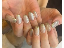 アールエム(Rm)/8月♪ネイル