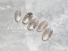 サラン(SALANN)/9・10月 定額デザイン アート