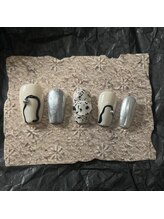 グッドバイブス ネイルアート(Good Vibes Nail Art)/