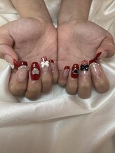 ネイルアンバー 西向田店(Nail amber)/