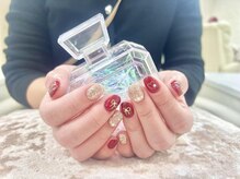 はあとねいる 梅田中崎町店/お客様ネイルオリジナルデザイン