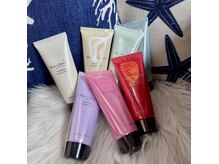 ケア商品も充実☆