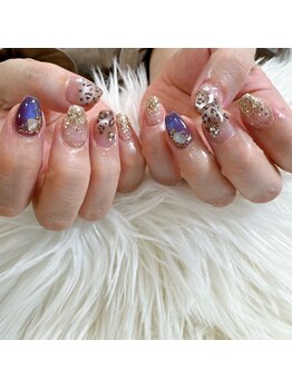 定額ジェル★LUXE8000