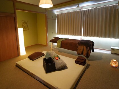 のびのびの写真