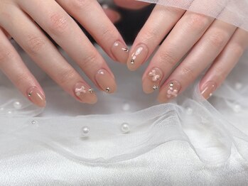 ティアリー(Tiary)/ワンカラー リボンパーツ