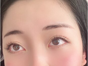 イイビ 中目黒(iibi)/マツエク・フラットラッシュ