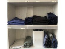 ごろに庵/お着替え