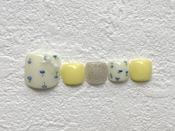 フット定額Trend Art