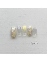 エスパルティール(Spartir)/春デザインキャンペーン6種¥5900