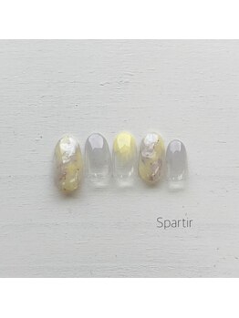 エスパルティール(Spartir)/春デザインキャンペーン6種¥5900