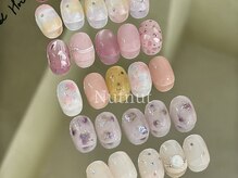 ナットナット 原宿 北参道(NutNut /)の雰囲気（春桜のデザイン定額ご用意◎[ニュアンス/マグネット/フィルイン]）