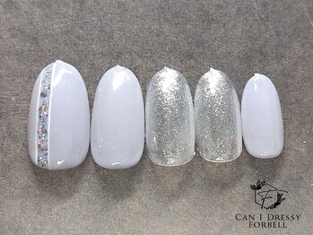 キャンアイドレッシー フオベル(CAN I DRESSY FORBELL)/定額デザインA