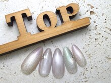 サロン ザ トップ(Salon the Top)/定額R-8 ドロップネイル